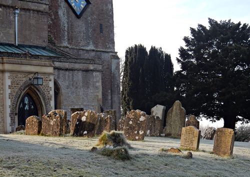 St Michael's Church, Cumnor